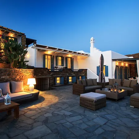 Villa Mv Kythnos