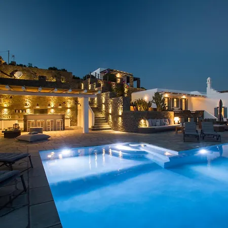 Villa Mv Kythnos